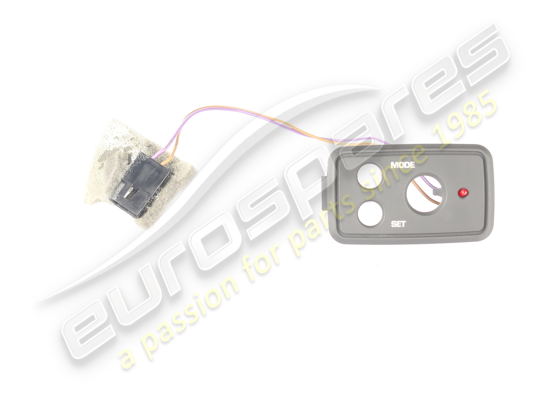 PLAQUE DE BOUTONS DE RÉINITIALISATION D'OCCASION Ferrari (CAPTEURS. NUMÉRO DE PIÈCE 68873300 (1)
