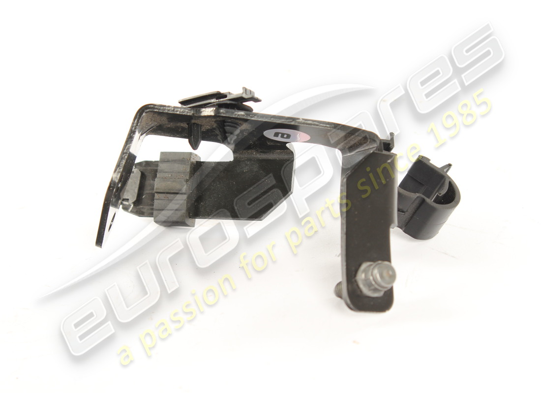 UTILISÉ Ferrari SUPPORT DE MONTAGE DE VANNE DE CHASSE LH UTILISÉ. NUMÉRO DE PIÈCE 843559 (1)