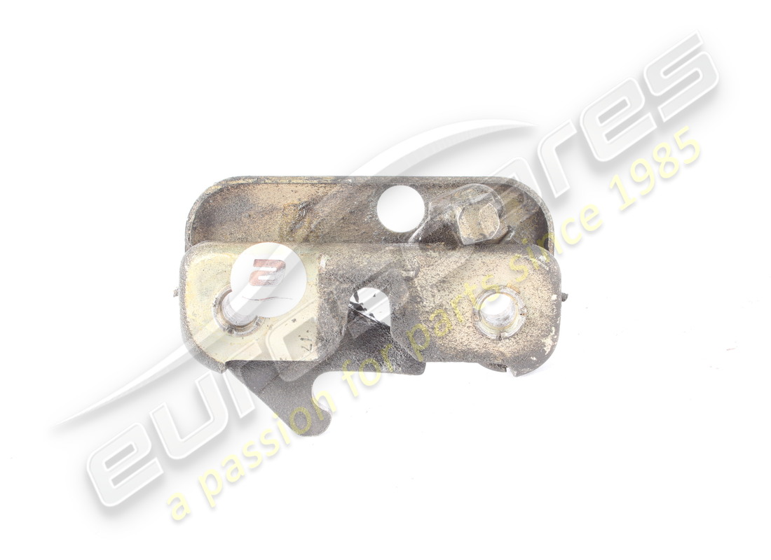 UTILISÉ Ferrari SERRURE DE CAPOT. NUMÉRO DE PIÈCE 60277407 (1)