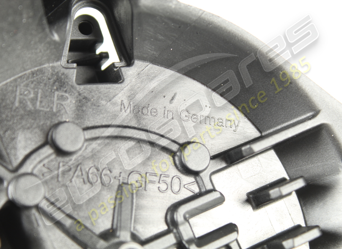 nouvelle base de miroir porsche. numéro de pièce 992857412g (3)