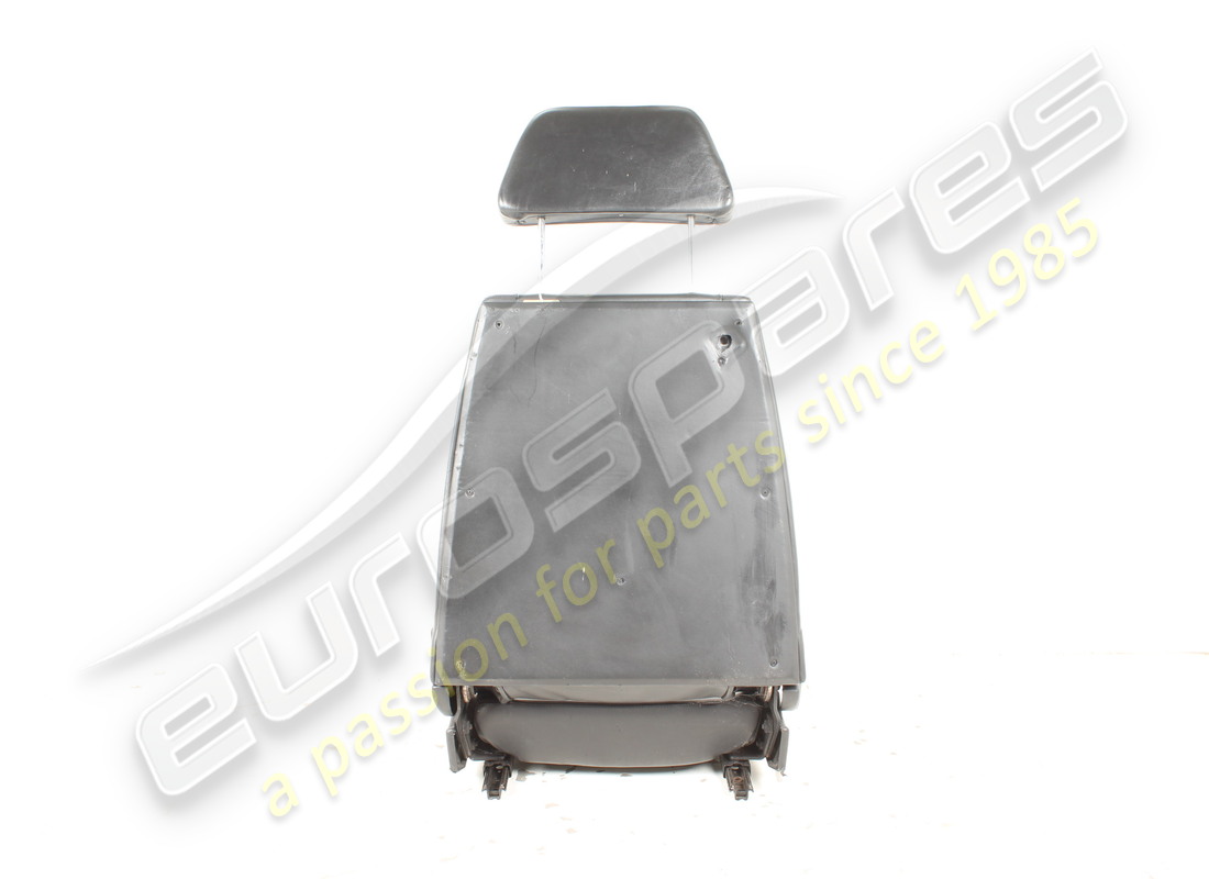 ensemble de siège droit ferrari utilisé en noir. numéro de pièce 63258200 (4)