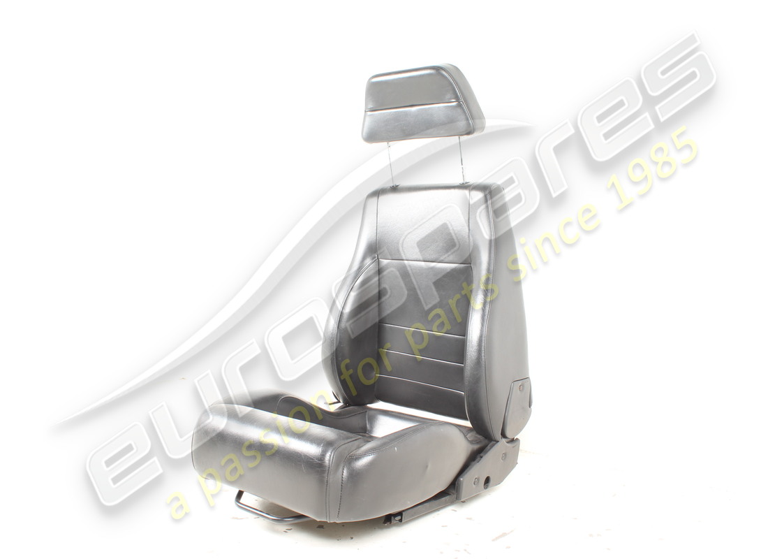 ensemble de siège droit ferrari utilisé en noir. numéro de pièce 63258200 (3)