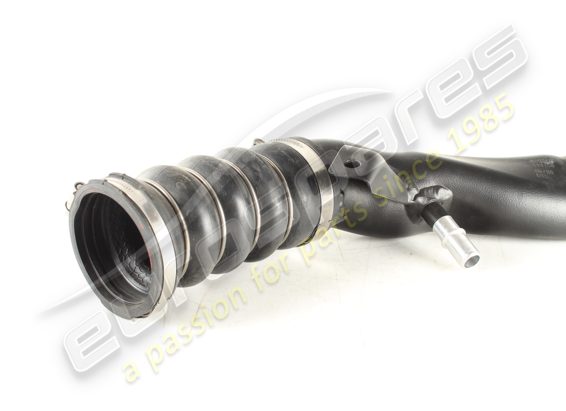 utilisé ferrari tuyau gauche du refroidisseur intermédiaire à. numéro de pièce 814108 (3)