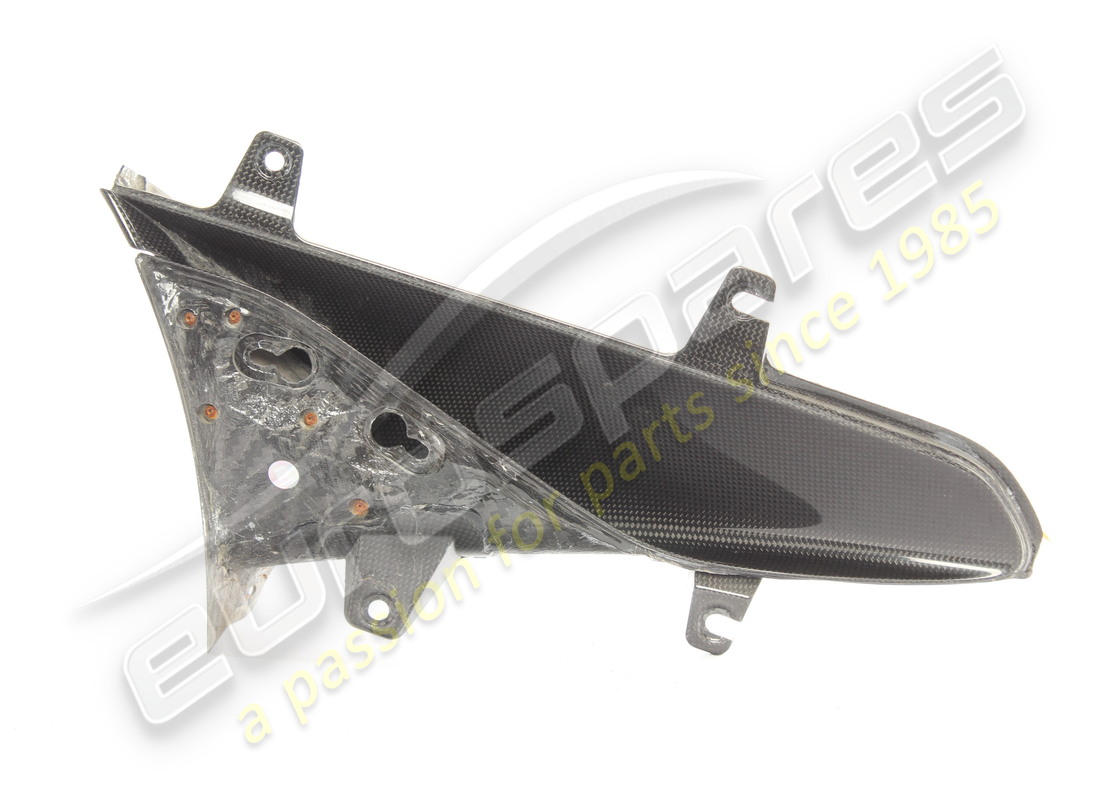 UTILISÉ Ferrari CONDUIT D'AILE GAUCHE COMPLET. NUMÉRO DE PIÈCE 765482 (1)