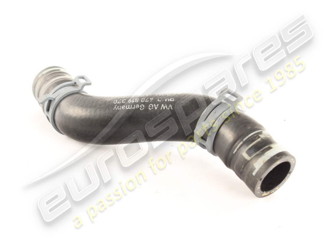 Lamborghini TUYAU DE CHAUFFAGE UTILISÉ. NUMÉRO DE PIÈCE 470819370 (1)