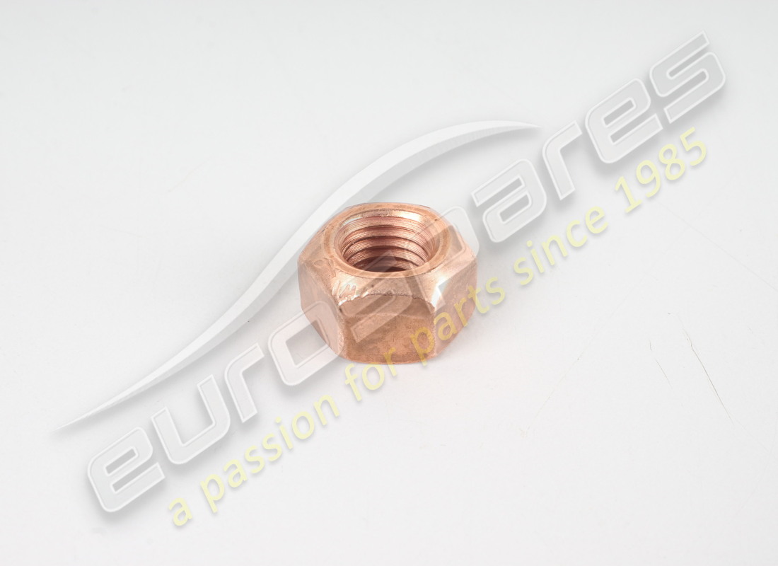 nouveau porsche hex. écrou autobloquant. numéro de pièce n10209007 (1)