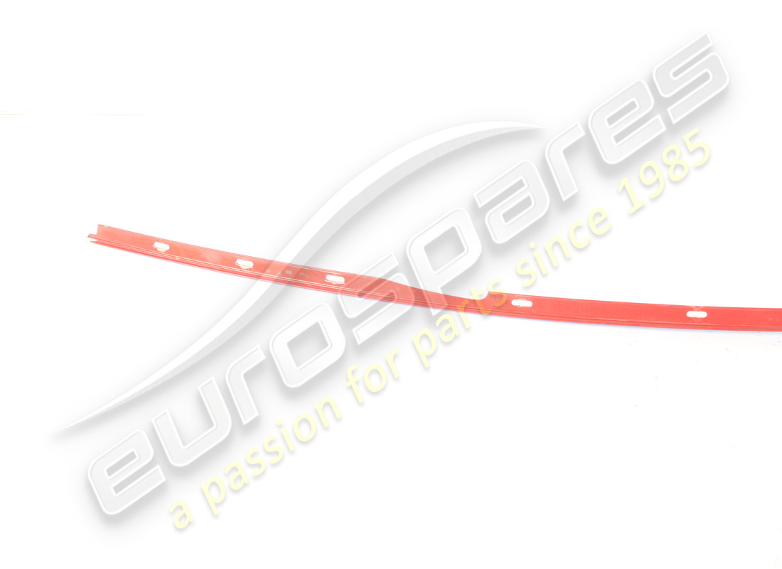 moulure de gouttière de toit droite d'occasion ferrari. numéro de pièce 81524010 (2)