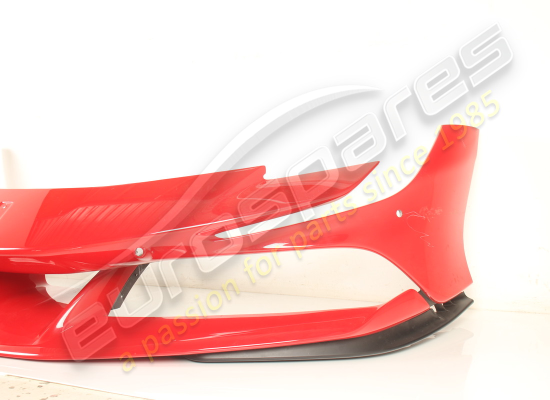 pare-choc avant d'occasion ferrari avec spoiler inférieur. numéro de pièce eap1510640 (3)