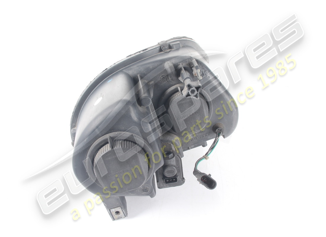 PHARE DROIT GAUCHE D'OCCASION NEUVE NOIR. RÉFÉRENCE 980020929 (2) phare droit gauche d'occasion neuve noir. référence 980020929 (2)