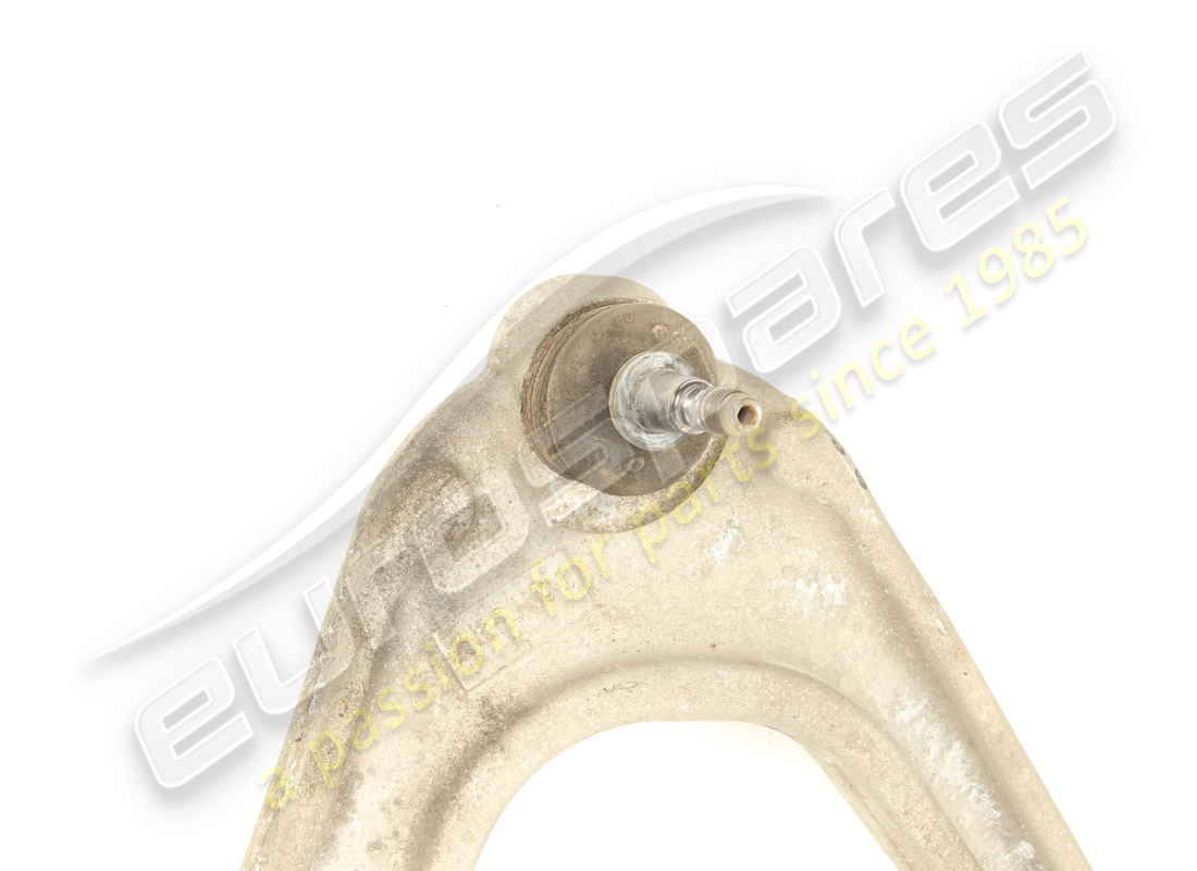 levier supérieur gauche de suspension avant d'occasion maserati. numéro de pièce 670004185 (2)