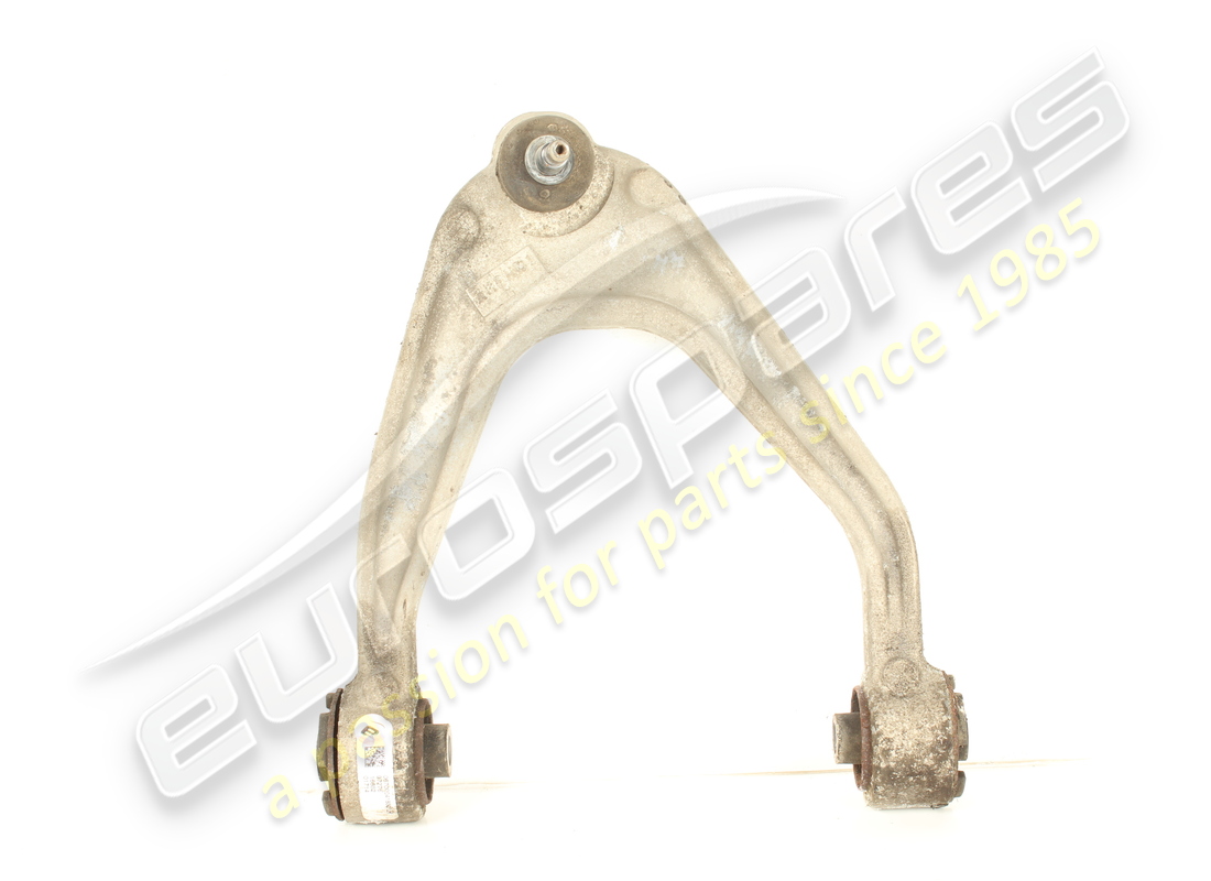 LEVIER SUPÉRIEUR GAUCHE DE SUSPENSION AVANT D'OCCASION Maserati. NUMÉRO DE PIÈCE 670004185 (1)