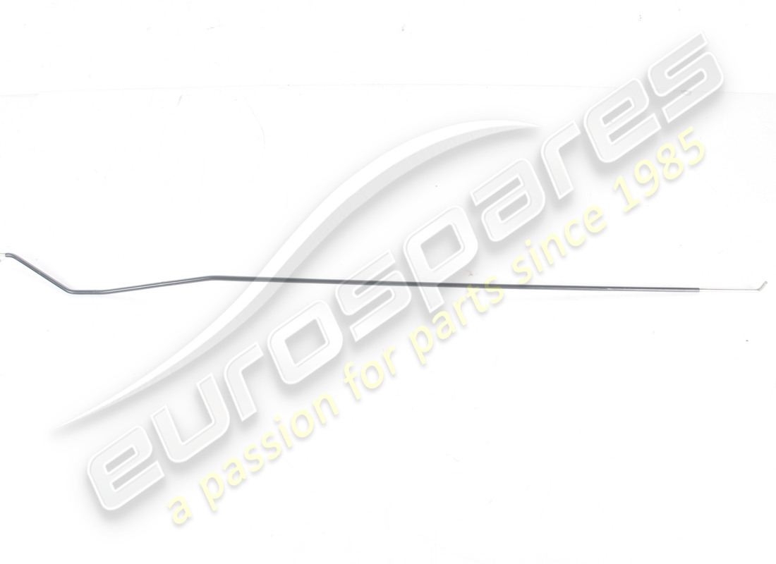 TIGE DE DIRECTION Maserati UTILISÉE. NUMÉRO DE PIÈCE 374500715 (1)