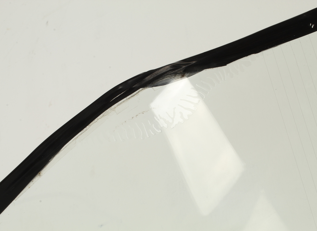 utilisé ferrari fenêtre arrière. numéro de pièce 61896400 (5)