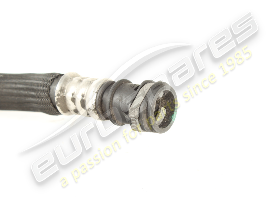 tuyau flexible d'occasion maserati, du compresseur au raccord complet. numéro de pièce 670004942 (3)