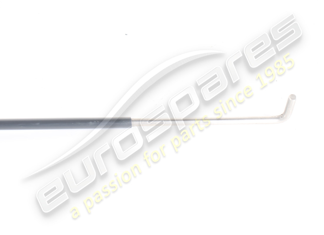 TIGE DE DIRECTION MASERATI UTILISÉE. NUMÉRO DE PIÈCE 374500715 (3) tige de direction maserati utilisée. numéro de pièce 374500715 (3)