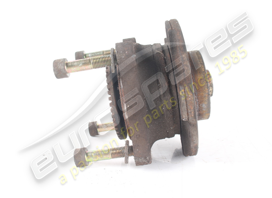 ROULEMENT À BRIDE ET MOYEU D'OCCASION AVEC ROUE DENTÉE. RÉFÉRENCE : EAP1726420 (5) roulement à bride et moyeu d'occasion avec roue dentée. référence : eap1726420 (5)