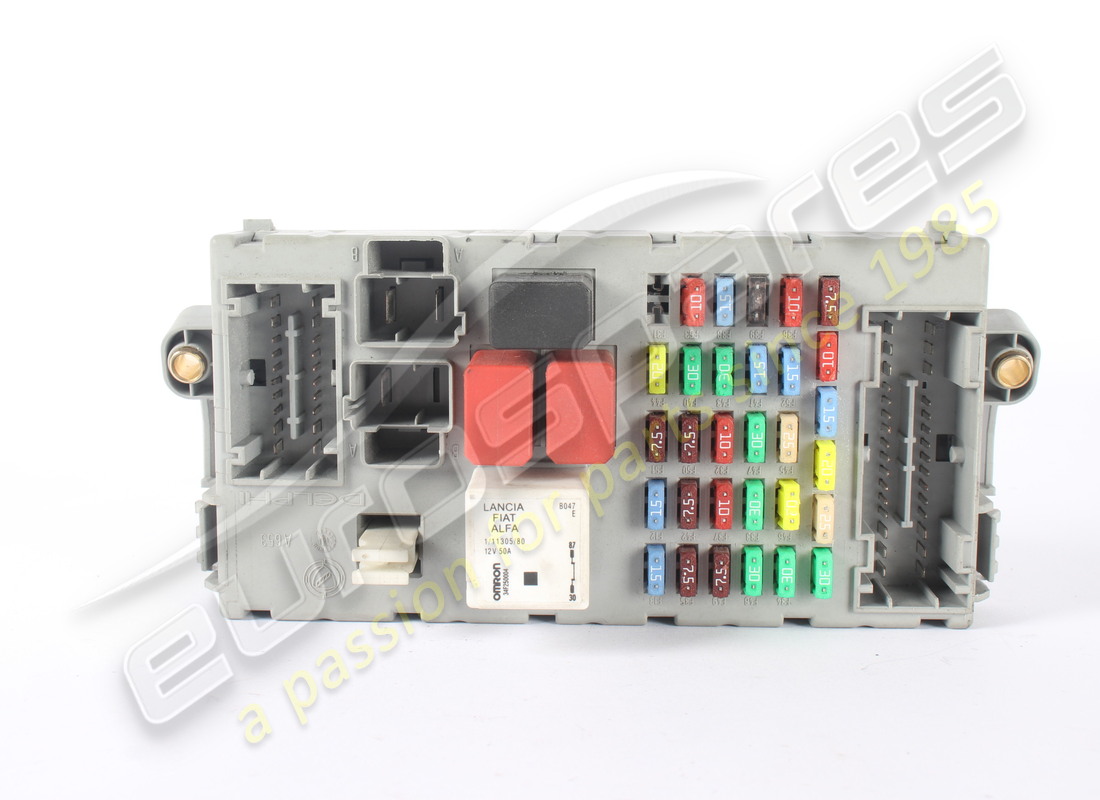 UTILISÉ Ferrari UNITÉS DE TABLEAU DE BORD . NUMÉRO DE PIÈCE 245788 (1)