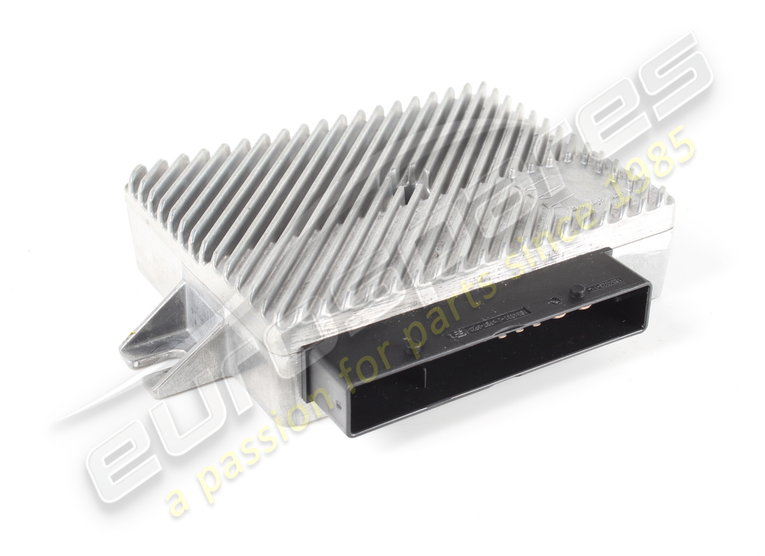 module son actif ctrl d'occasion maserati (diesel). référence 670030637 (2)