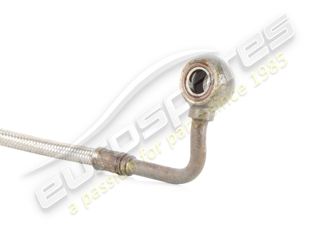 TUYAU D'OCCASION MASERATI POUR L'ALIMENTATION EN HUILE DU TURBO. RÉFÉRENCE 578949100 (3) tuyau d'occasion maserati pour l'alimentation en huile du turbo. référence 578949100 (3)