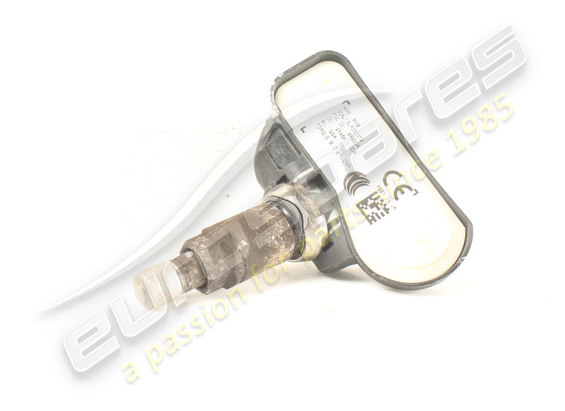 valve de pneu d'occasion maserati avec capteur de pression. numéro de pièce 670002790 (2)
