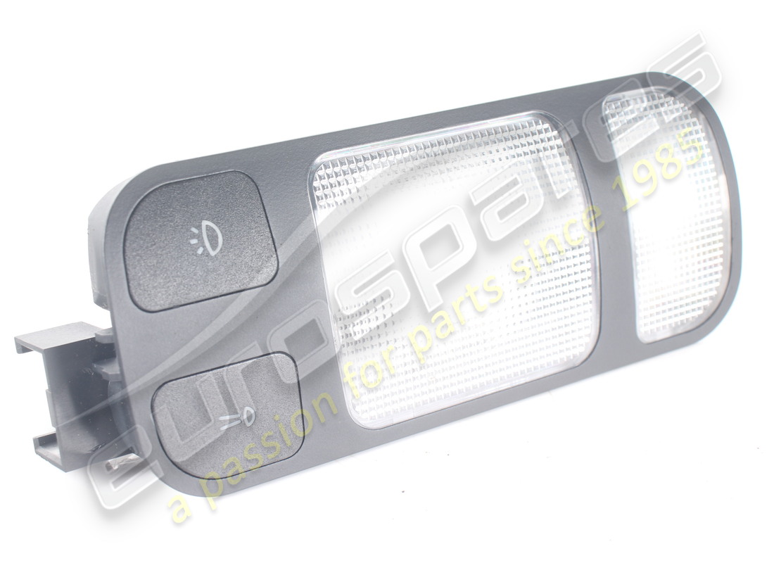 UTILISÉ Maserati LUMIÈRE INTERNE RHD. NUMÉRO DE PIÈCE 60599040 (1)