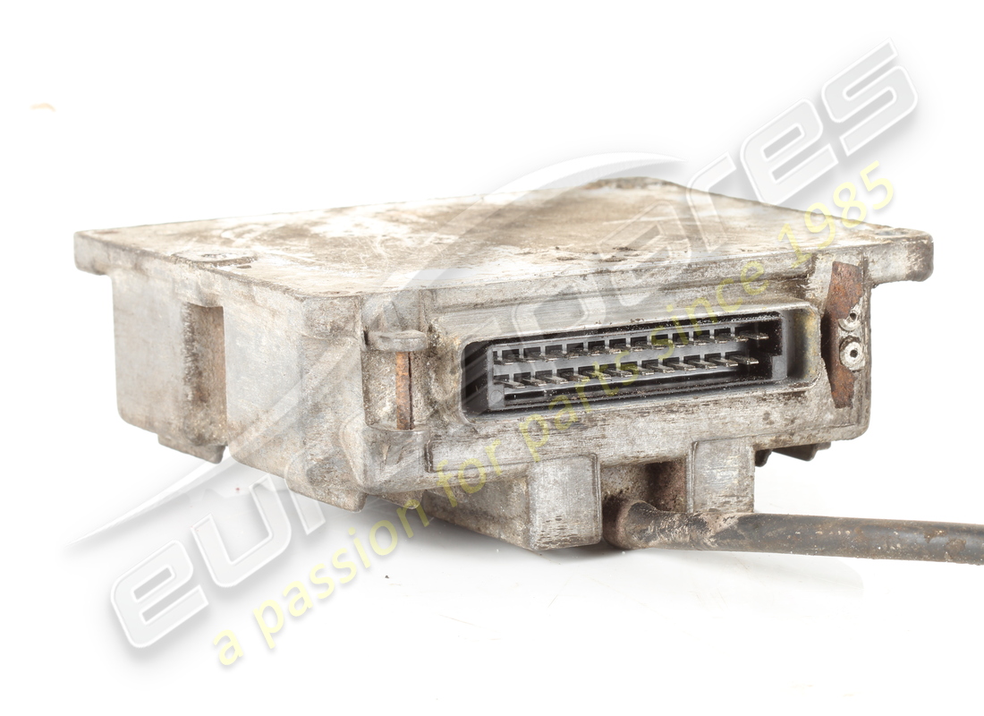 utilisé ferrari unité d'allumage électronique. numéro de pièce 127422 (3)