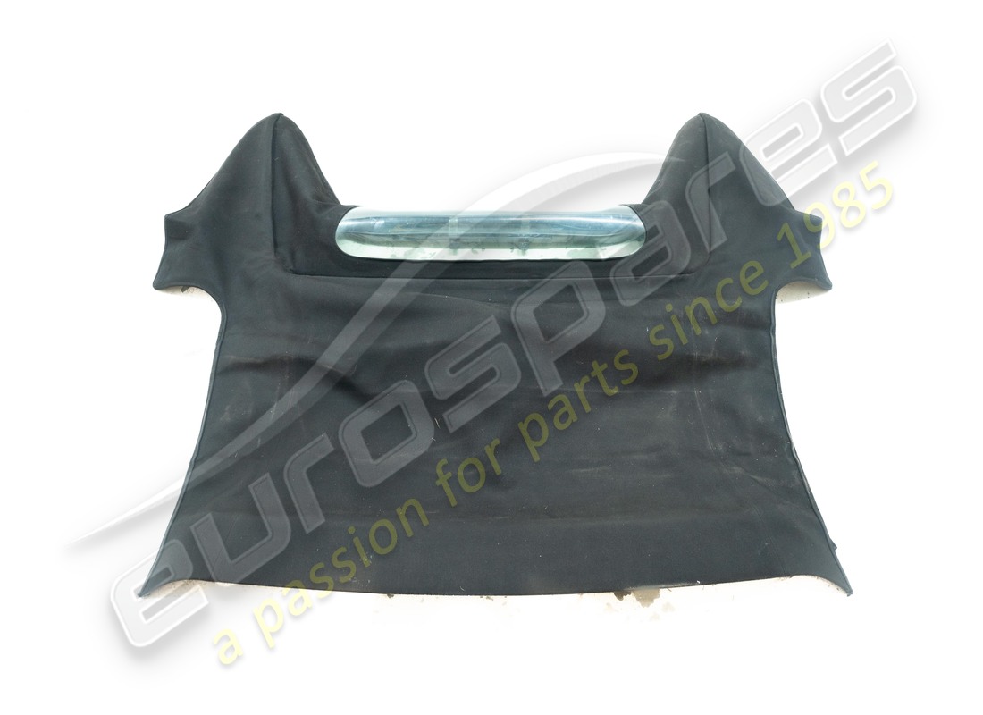 UTILISÉ Ferrari GARNITURE EXTÉRIEURE NOIRE COMPLÈTE. NUMÉRO DE PIÈCE 66374600 (1)