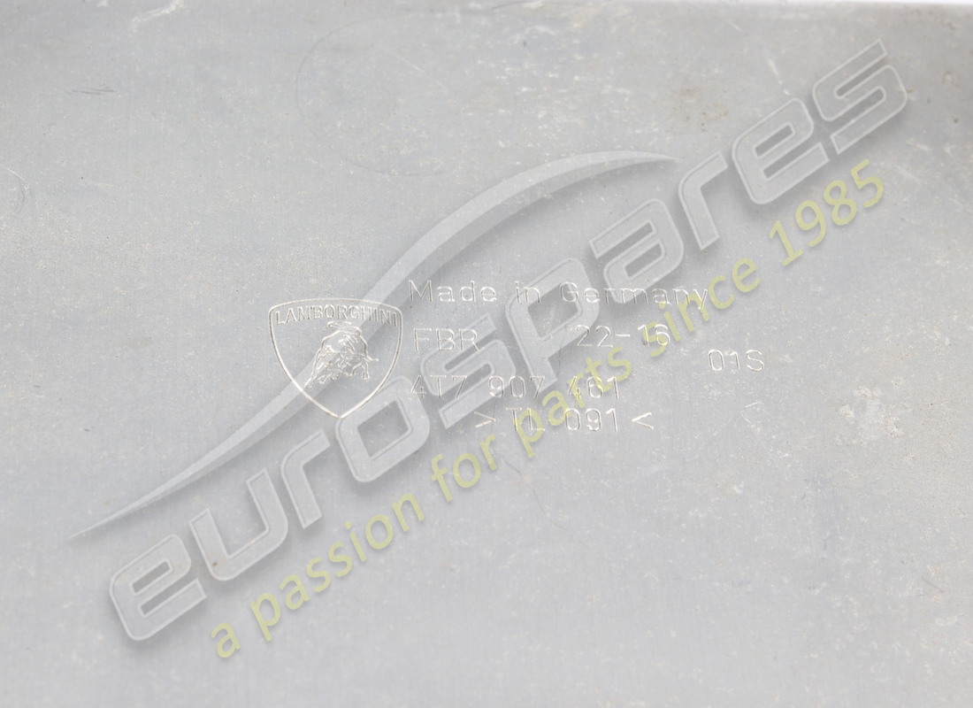 utilisé lamborghini support ecu moteur. numéro de pièce 4t7907461 (2)