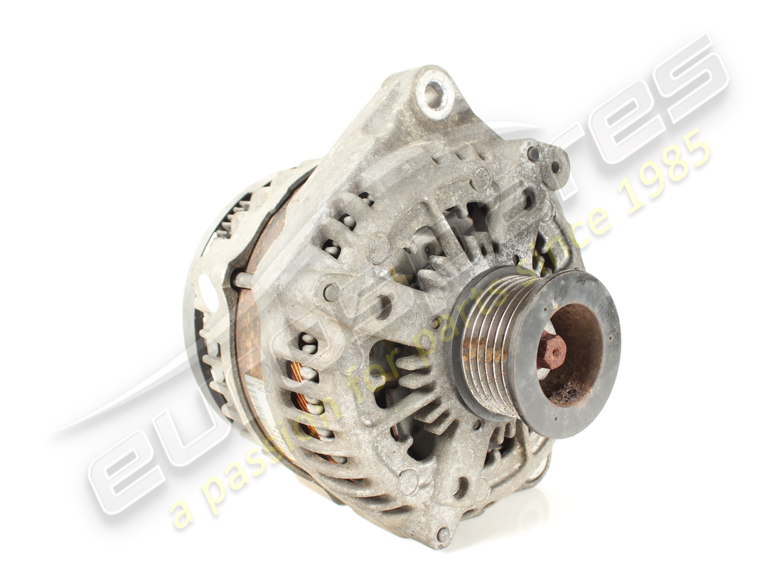 utilisé ferrari alternateur. numéro de pièce 263834 (4)