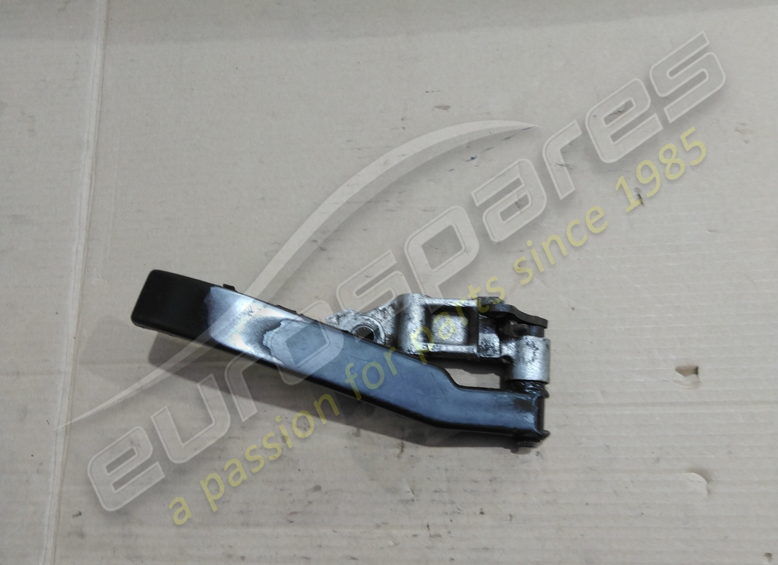 UTILISÉ Eurospares PÉDALE D'ACCÉLÉRATEUR ET SUPPORT. NUMÉRO DE PIÈCE EAP1384353 (1)