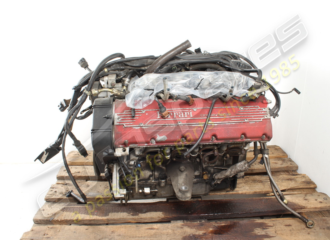 utilisé ferrari f355 moteur 2.7m. numéro de pièce 164370 (5)