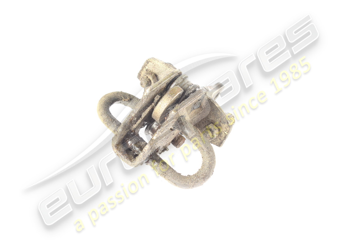 UTILISÉ Ferrari SANGLES DE CONTRÔLE DE PORTE. NUMÉRO DE PIÈCE 60666800 (1)