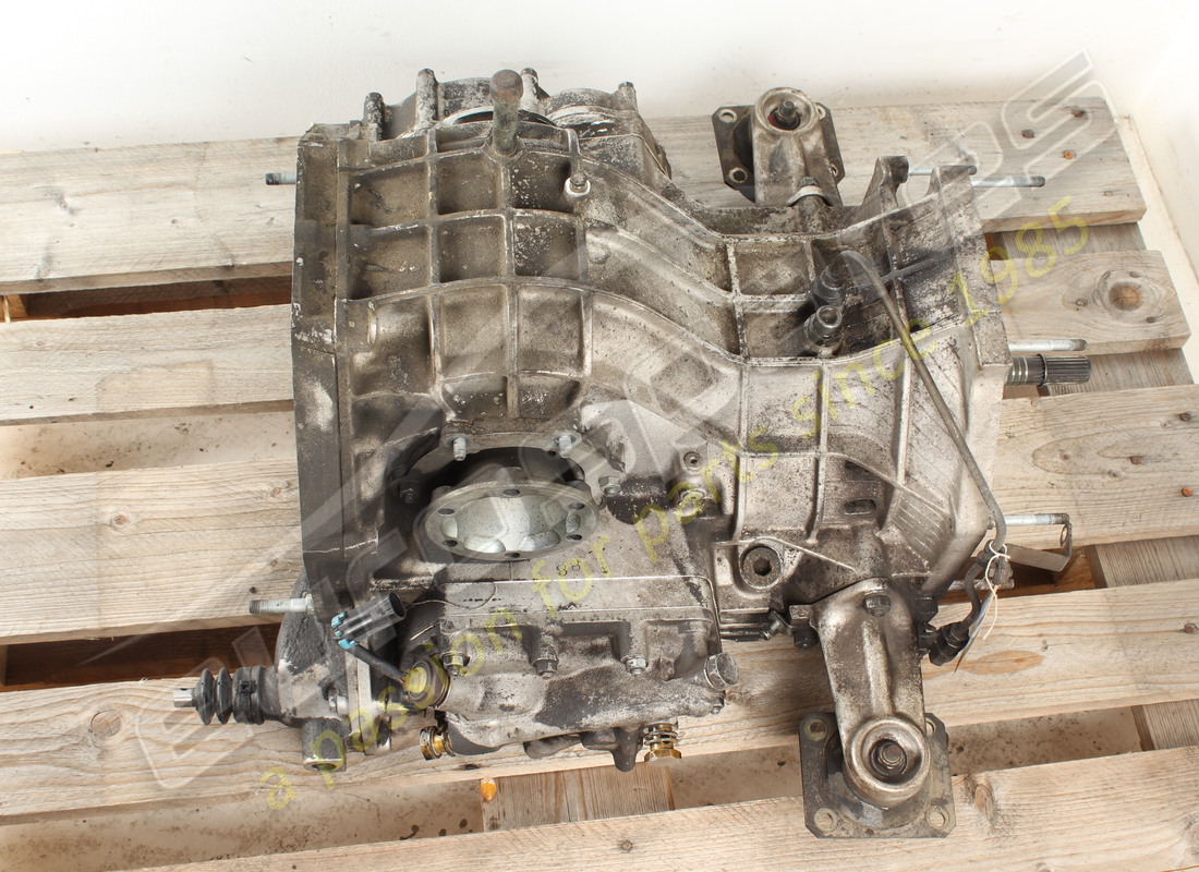 utilisé ferrari 355 boîte de vitesses. numéro de pièce 168372x (2)