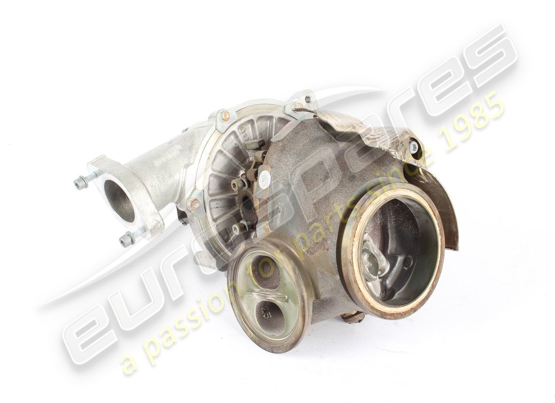 turbocompresseur lh ferrari utilisé. numéro de pièce 343099 (3)