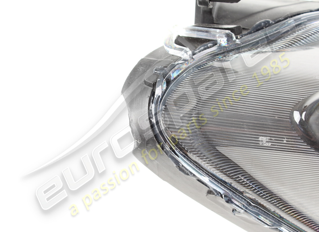 neuf (autre) maserati phare avant droit noir f. numéro de pièce 294594 (5)