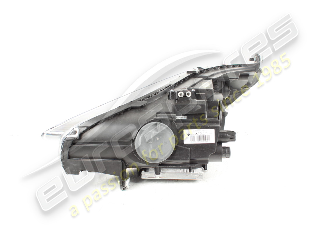 neuf (autre) maserati phare avant droit noir f. numéro de pièce 294594 (2)
