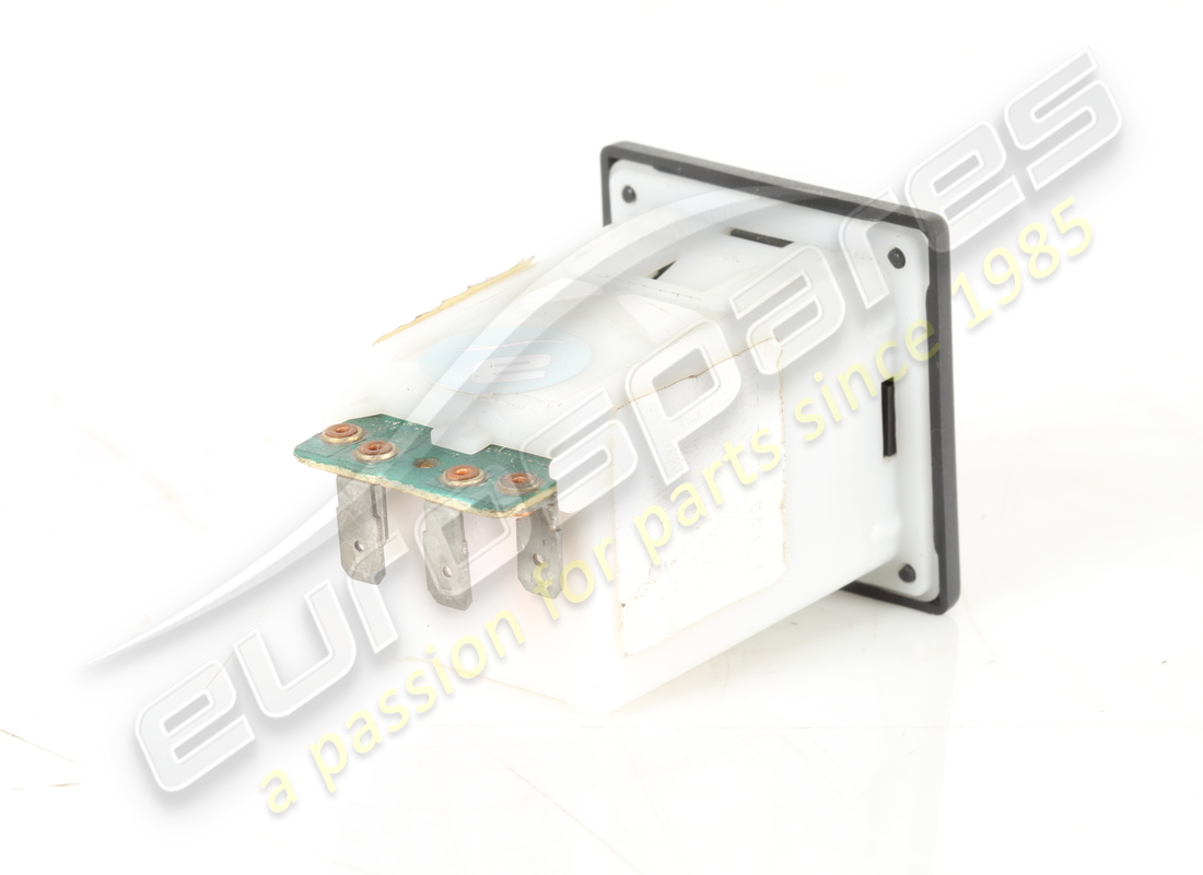 utilisé ferrari commutateur de feux antibrouillard. numéro de pièce 121607 (2)