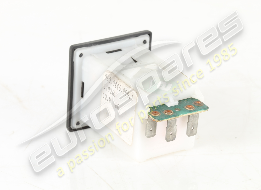 utilisé ferrari commutateur de feux antibrouillard. numéro de pièce 121607 (3)
