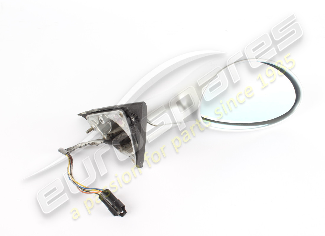 UTILISÉ Ferrari MIROIR ARRIÈRE EXTERNE DROIT. NUMÉRO DE PIÈCE 65732110 (1)