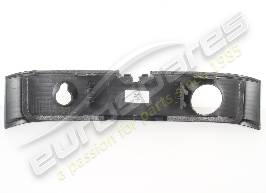 nouvelle garniture porsche noir mat. numéro de pièce 9j1807823ajok1 (2)