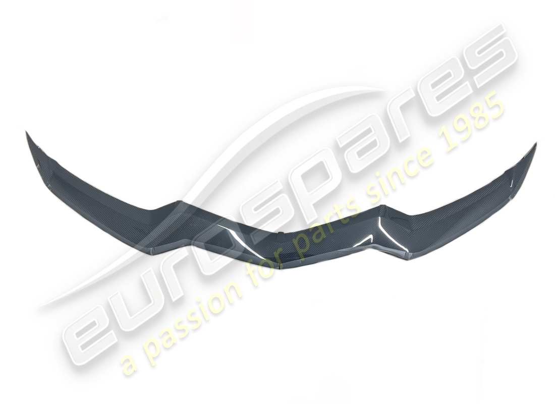 nouveau lamborghini spoiler carbone brillant. numéro de pièce 470807110a (2)