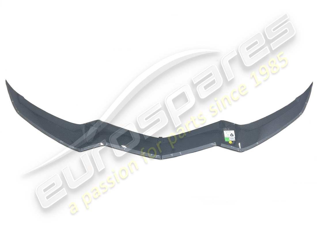 nouveau lamborghini spoiler carbone brillant. numéro de pièce 470807110a (1)
