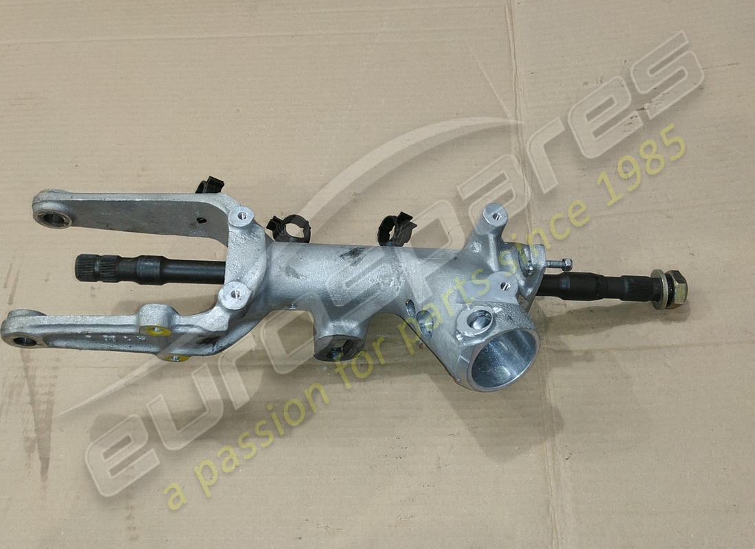 utilisé eurospares arbre supérieur avec support de colonne. numéro de pièce eap1384819 (2)