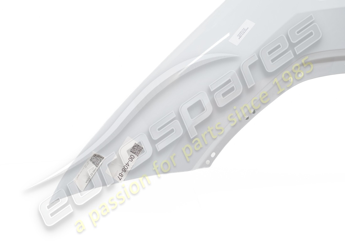 UTILISÉ LAMBORGHINI AILE AVANT GAUCHE. NUMÉRO DE PIÈCE 4ML821105A (3) utilisé lamborghini aile avant gauche. numéro de pièce 4ml821105a (3)