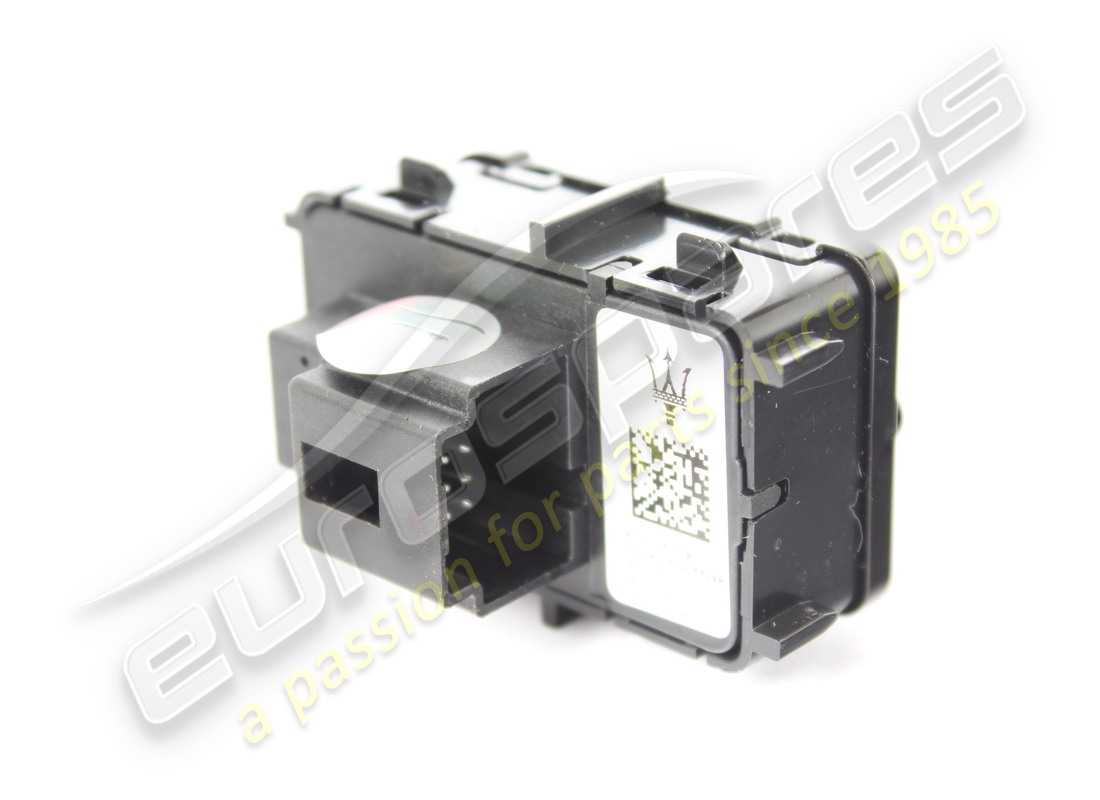 commande de rétroviseur basculant électrique d'occasion maserati. numéro de pièce 670267118 (3)