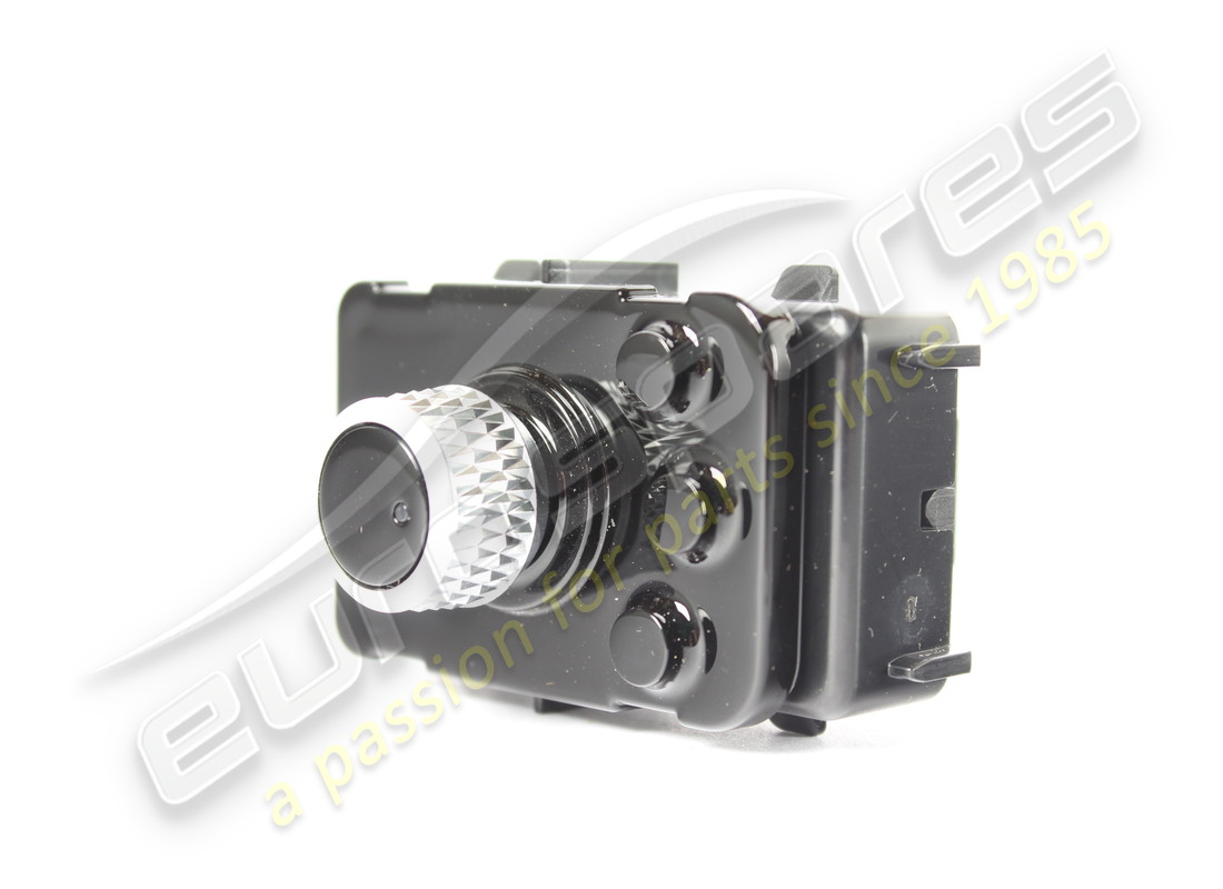 commande de rétroviseur basculant électrique d'occasion maserati. numéro de pièce 670267118 (2)