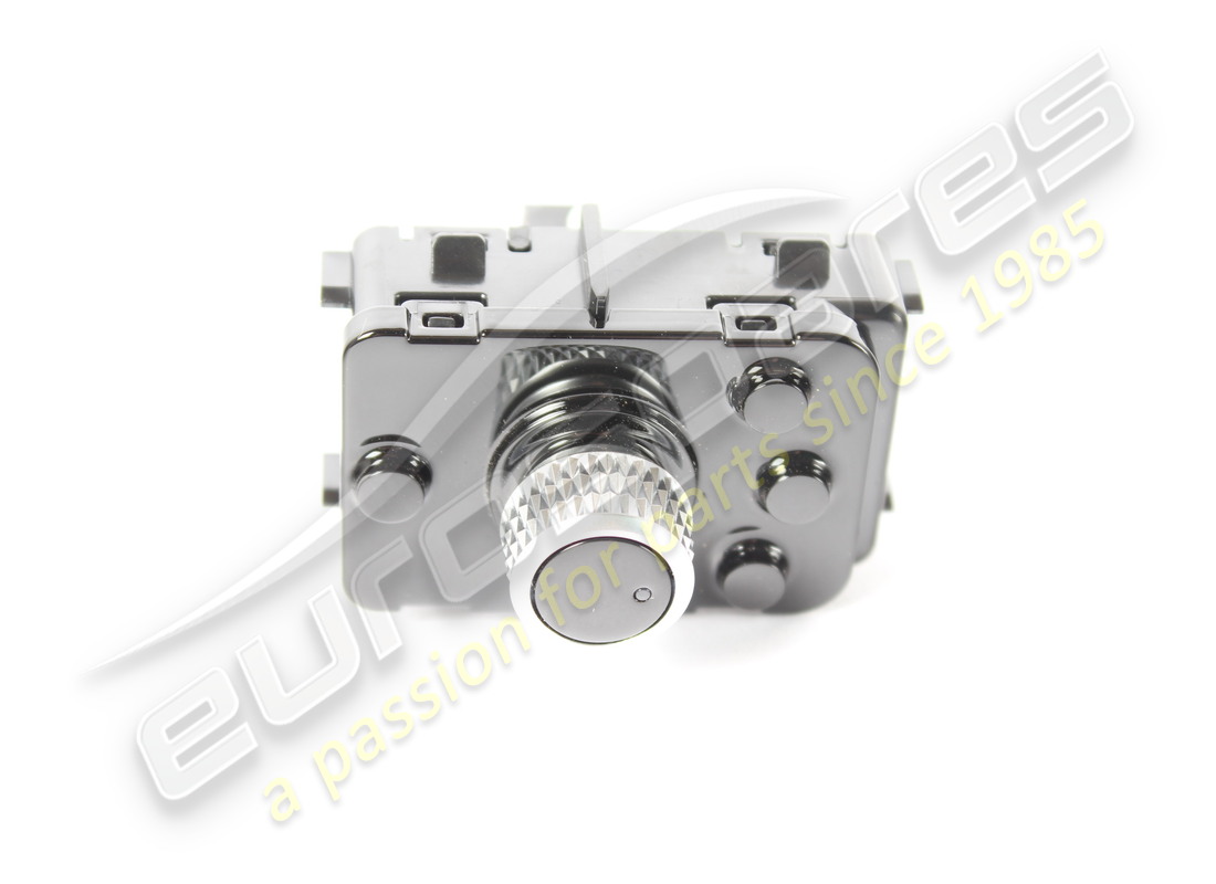 commande de rétroviseur basculant électrique d'occasion maserati. numéro de pièce 670267118 (1)
