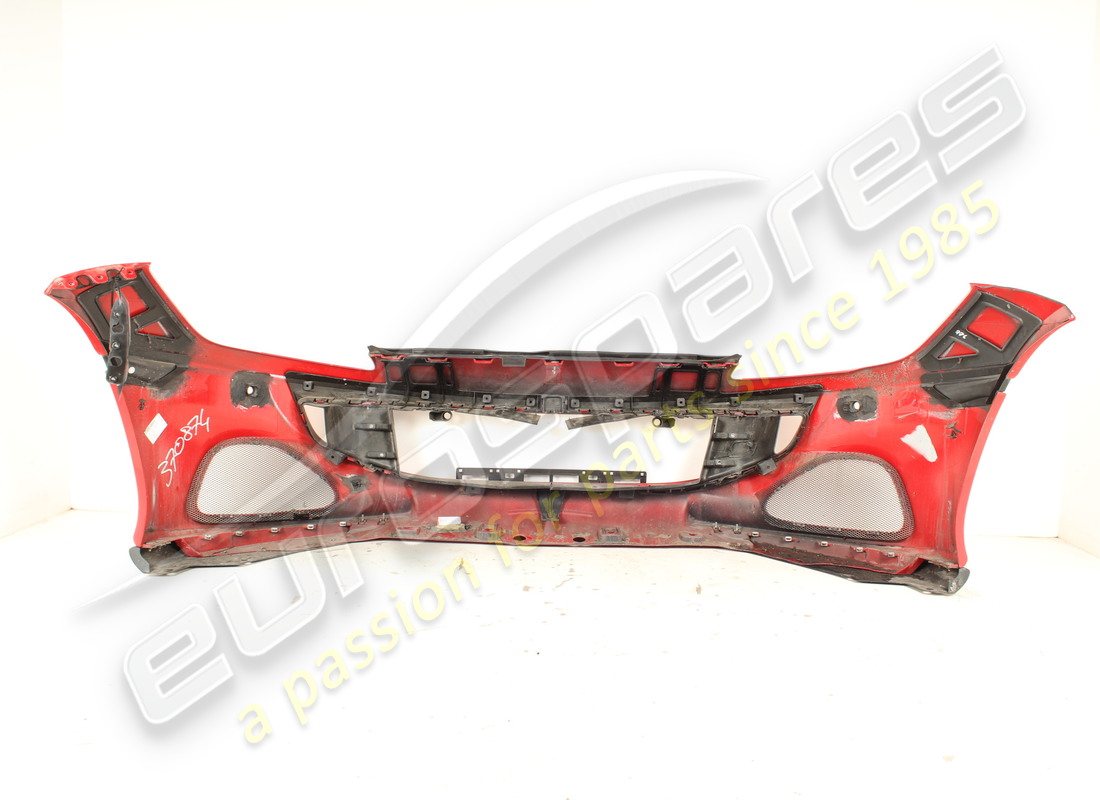 endommagé ferrari fascia paraurti antérieur complet. numéro de pièce 985892121 (2)