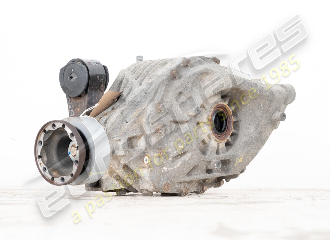 utilisé maserati différentiel arrière complet (v6 moteur numéro de pièce 670009608