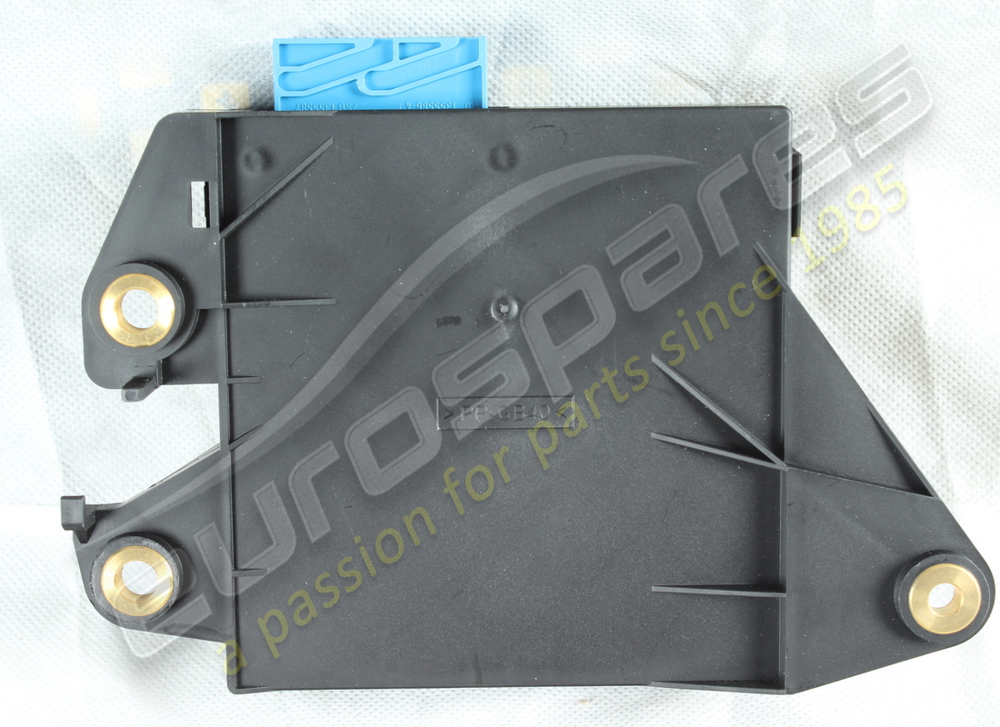 nouvelle unité de commande de suspensions maserati. numéro de pièce 670008295 (2)